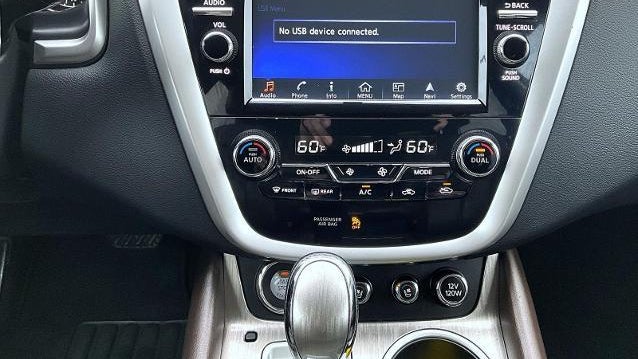 2015 Nissan Murano S