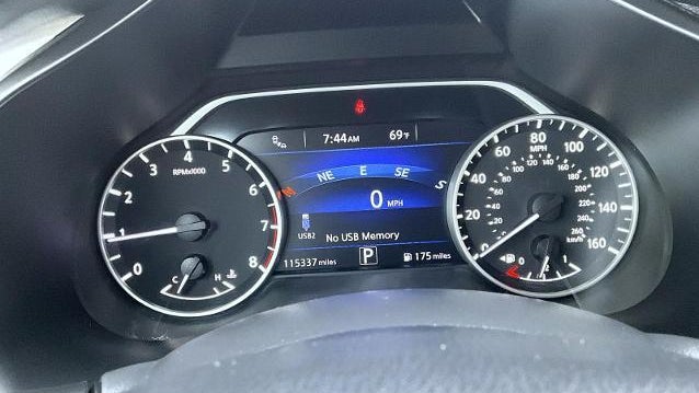 2015 Nissan Murano S