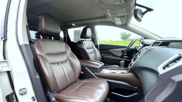 2015 Nissan Murano S