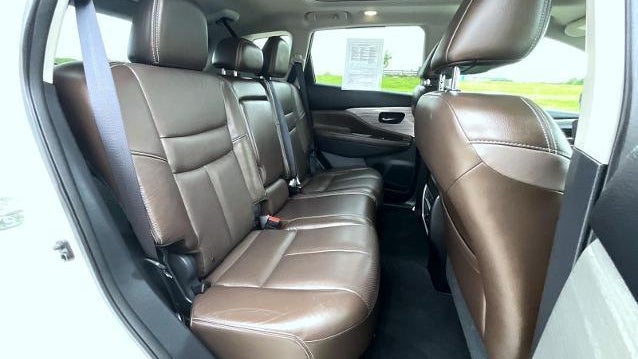 2015 Nissan Murano S