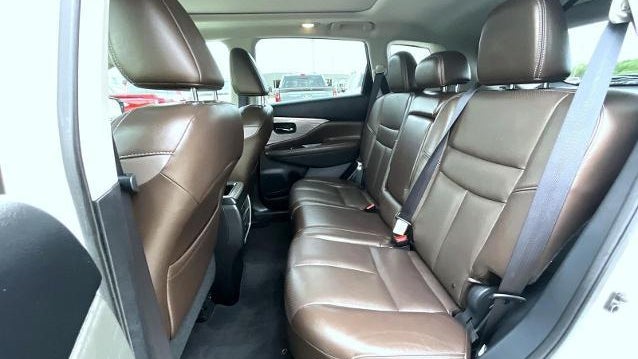 2015 Nissan Murano S