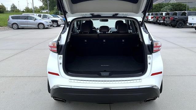 2015 Nissan Murano S