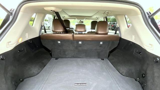 2015 Nissan Murano S