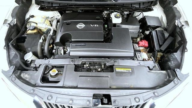 2015 Nissan Murano S