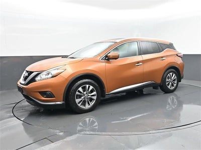 2015 Nissan Murano AWD S 4DR SUV