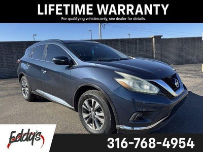 Photo of a 2015 Nissan Murano AWD SV 4DR SUV for sale