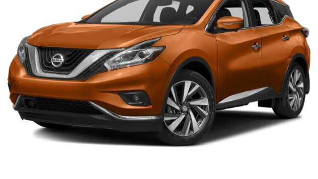 Preowned 2015 Nissan Murano Platinum for Sale