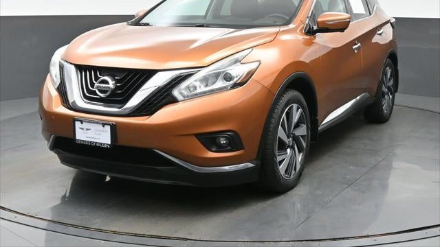 Preowned 2015 Nissan Murano Platinum for Sale