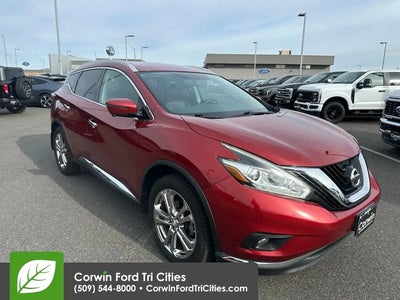 Photo of a 2016 Nissan Murano AWD S 4DR SUV for sale