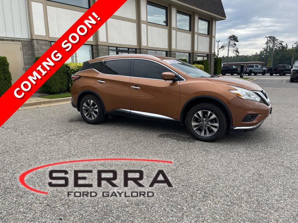 2017 Nissan Murano