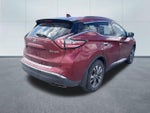 2017 Murano Thumbnail 4