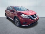 2017 Murano Thumbnail 5