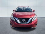 2017 Murano Thumbnail 6