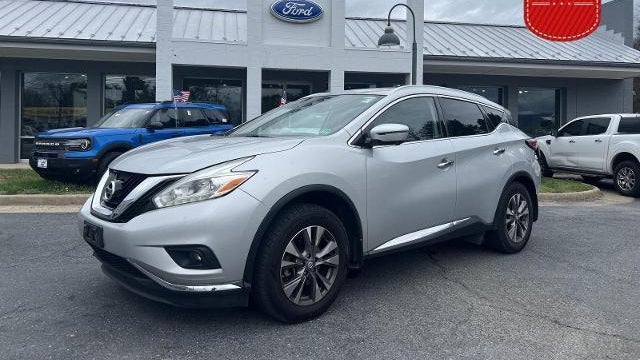 Preowned 2017 Nissan Murano S for Sale