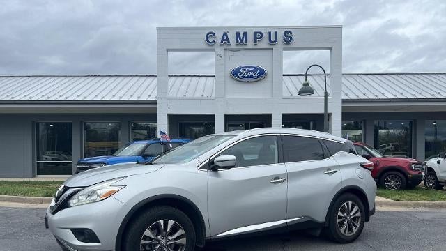 2017 Nissan Murano S