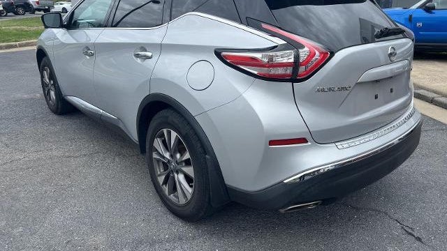 2017 Nissan Murano S