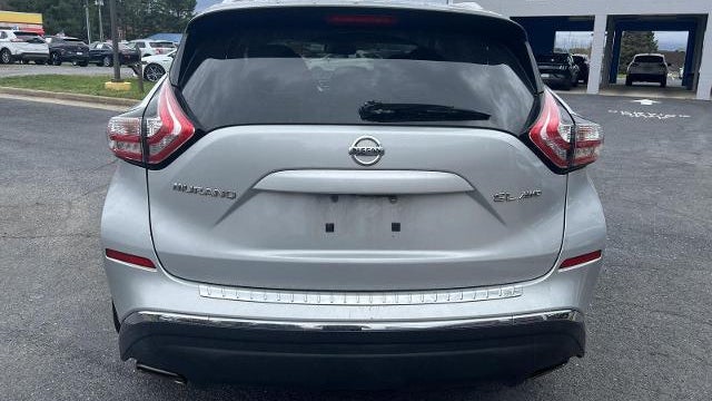 2017 Nissan Murano S