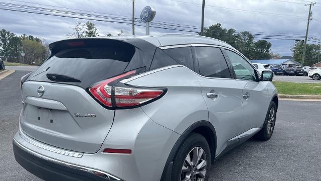 2017 Nissan Murano S