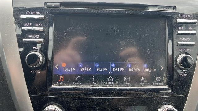 2017 Nissan Murano S
