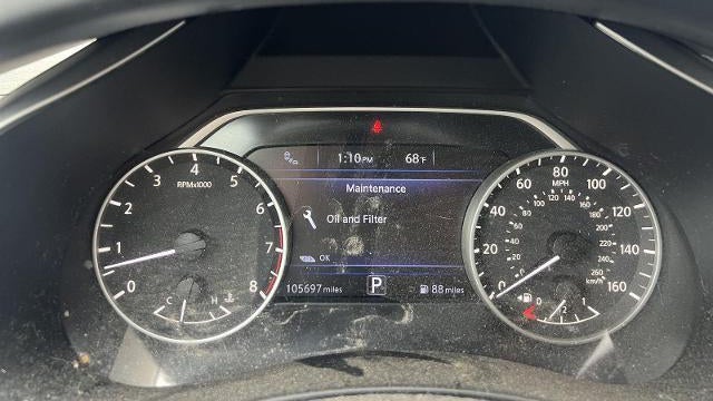 2017 Nissan Murano S