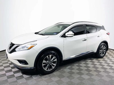Photo of a 2017 Nissan Murano AWD S 4DR SUV (midyear Release) for sale
