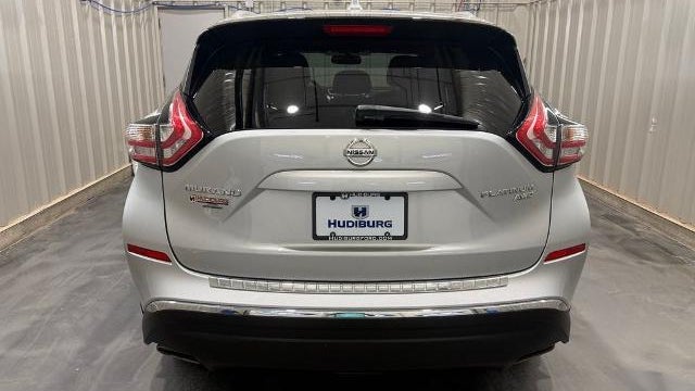 2017 Nissan Murano S