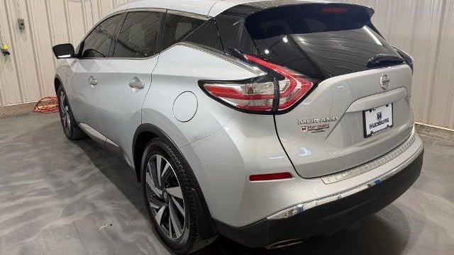 2017 Nissan Murano S