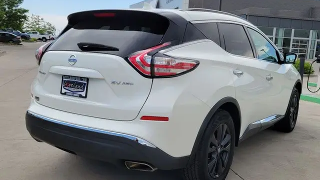 2017 Nissan Murano S