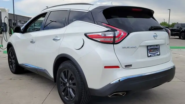 2017 Nissan Murano S