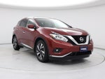 2018 Murano Thumbnail 1