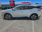 2018 Murano Thumbnail 3