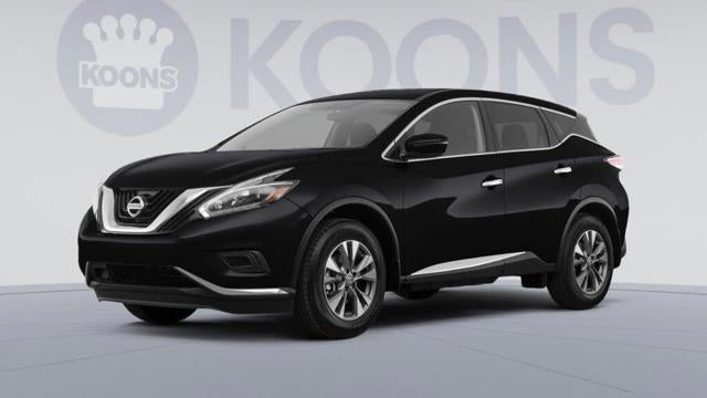 Preowned 2018 Nissan Murano S for Sale