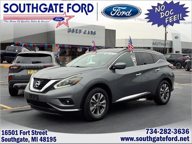 2018 Nissan Murano