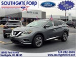 2018 Murano Thumbnail 1