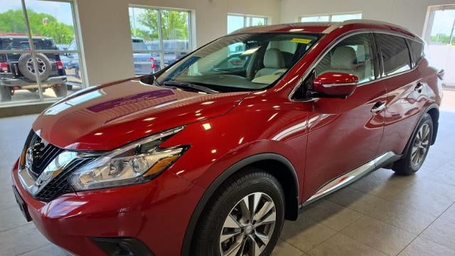 Preowned 2015 Nissan Murano S for Sale