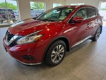 2015 Murano Thumbnail 1