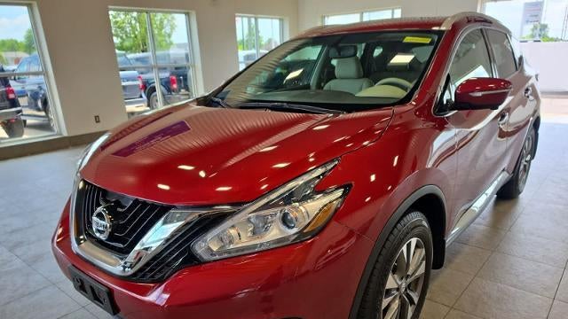 2015 Nissan Murano S