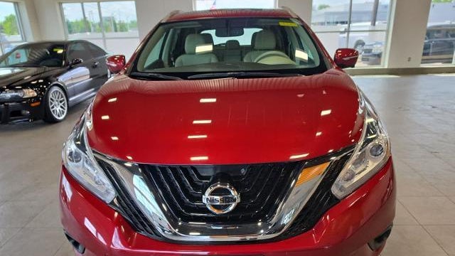 2015 Nissan Murano S