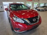2015 Murano Thumbnail 4
