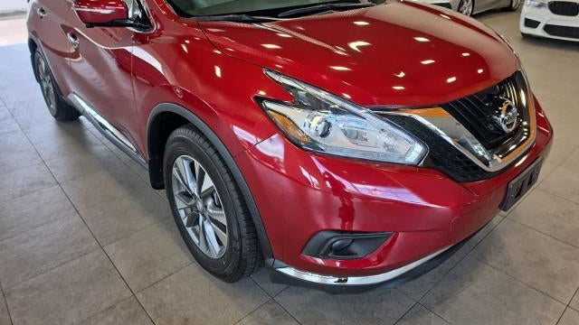 2015 Nissan Murano S
