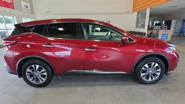 2015 Nissan Murano S