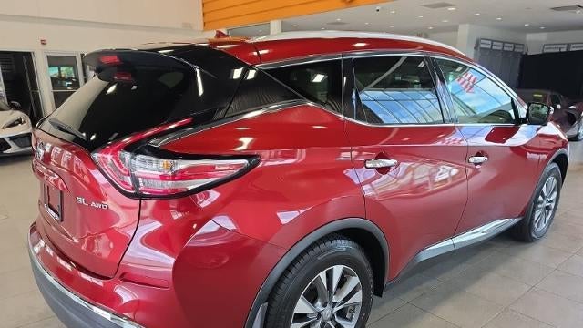 2015 Nissan Murano S