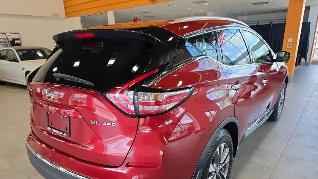 2015 Nissan Murano S
