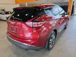 2015 Murano Thumbnail 8