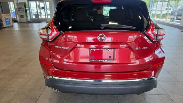 2015 Nissan Murano S