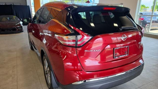 2015 Nissan Murano S