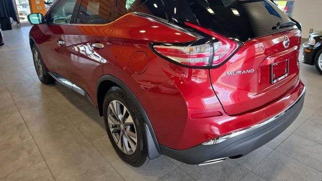 2015 Nissan Murano S