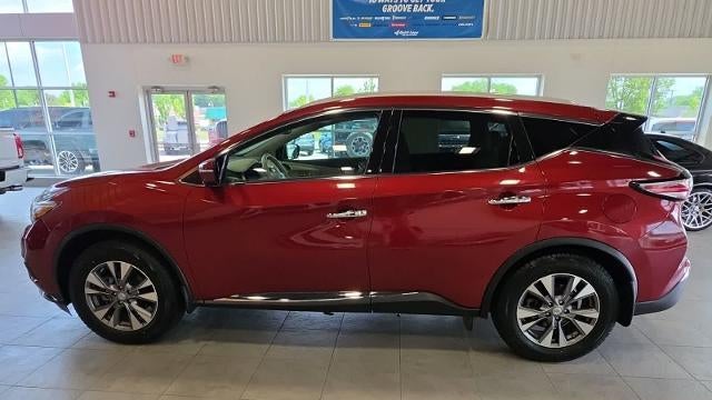 2015 Nissan Murano S