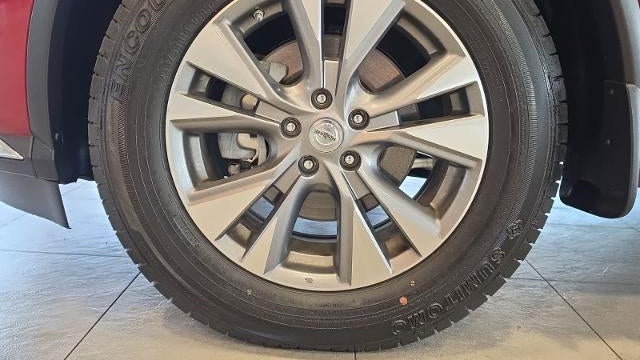 2015 Nissan Murano S