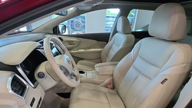 2015 Nissan Murano S